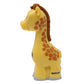 Fisher-Price Replacement Part for Collectible Little People Alphabet Fun Zoo Safari Farm Playset JGR92 - Replacement Letter G Yellow Brown Giraffe