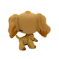 CFCLLBR #1716 Mini Pet Toys Tan Cocker Spaniel Dog Animal Figure