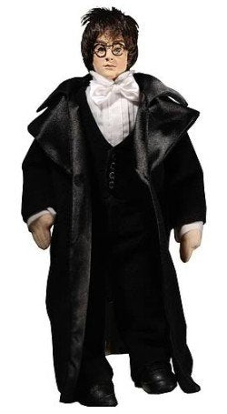 NECA Harry Potter Doll in Dress Robes