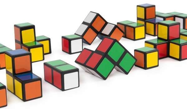 Rubik's Cube It Arcade Puzzle Rubik's Cubes