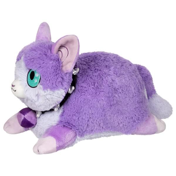 Squishable - Mini Phlox The Plague Cat - The Mysterious Doctor Plague Collection - 19 in - Soft Toy Collectible Stuffed Animal