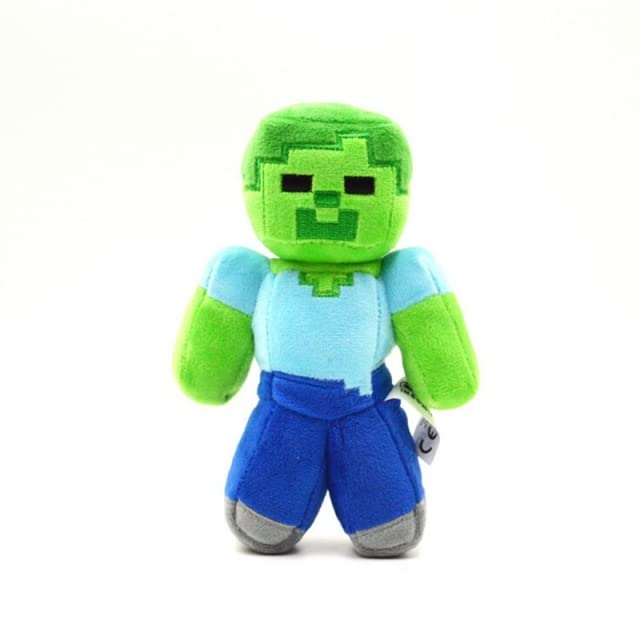 Zombie Mini Plush Series Collectible Gift Toy Collect Them All