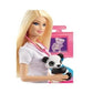 Mattel Barbie Careers Panda Caretaker Playset