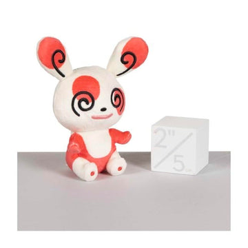 Pokémon Center: Spinda Sitting Cuties Plush, 5 ¼ Inch