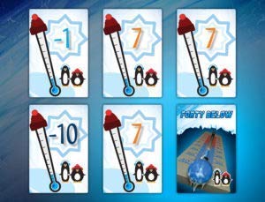 We R Fun Forty Below | The World's Coolest Card Game