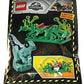 LEGO Jurassic World: Baby Raptor in Hiding - Dinosaur Dino