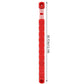 Alomejor 2pcs Table Football Counter Blue Red 10 Numbers Scoring Score Counter Indicator for Standard Foosball Tables