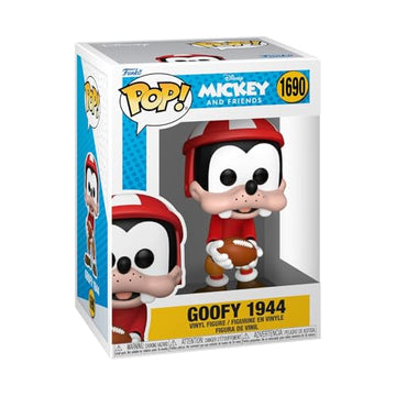 Funko Pop! Disney: Goofy Through The Ages - Goofy 1944 - Collectable Vinyl Figure - Gift Idea - Official Merchandise - Toys for Kids & Adults - Disney
