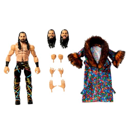 WWE Ultimate Edition Greatest Hits 2025 Seth Rollins