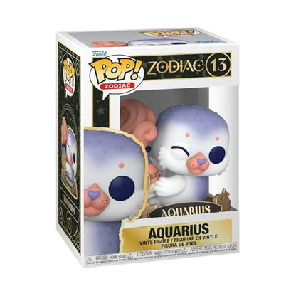 Funko POP! Zodiac: Aquarius - Astrology Star Signs