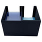 EnderToys CardCare Lite (Black) - Toploader Dispenser - Penny Sleeve Holder