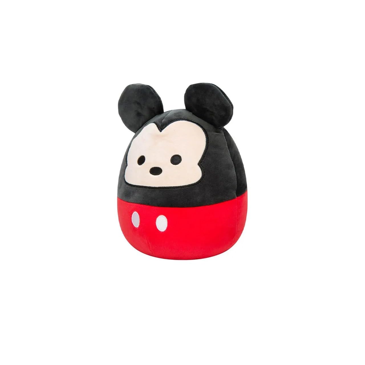 Disney Squishmallow 8” Mickey Mouse Kelly Toys Super Soft Stuffed Plush Toy Pillow