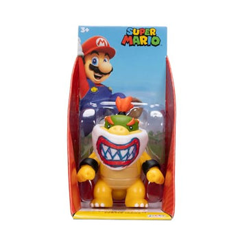 Super Mario Checkout Lane Series Bowser Jr. 2.5 Inch Action Figure