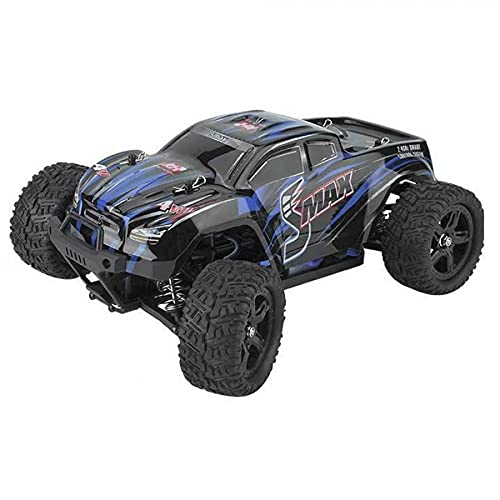 FMTStore RC 1635 1:16 2.4Ghz High Speed 4WD 50km/h Radio Control Car Waterproof Brushless Motor Off Road Monster Truck Electric Crawler All Terrain