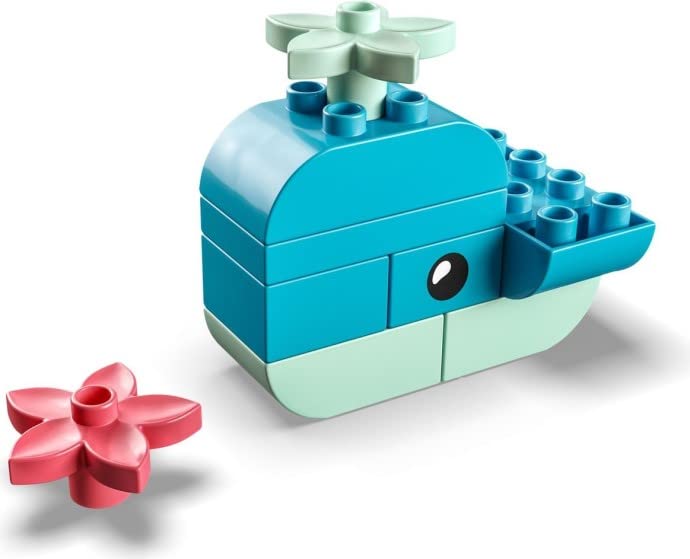 Lego DUPLO Sets: 30648 My First Whale - Polybag