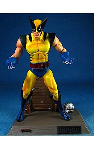 Marvel Select Wolverine 7 Inch Action Figure Diamond Select Toys