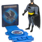 Mattel Boys Ms M1-0609 Justice League 4 3/4" Action Figure:Batman Figure