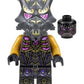 LEGO Ninajgo: Overlord Minifigure with Sword and Lightning