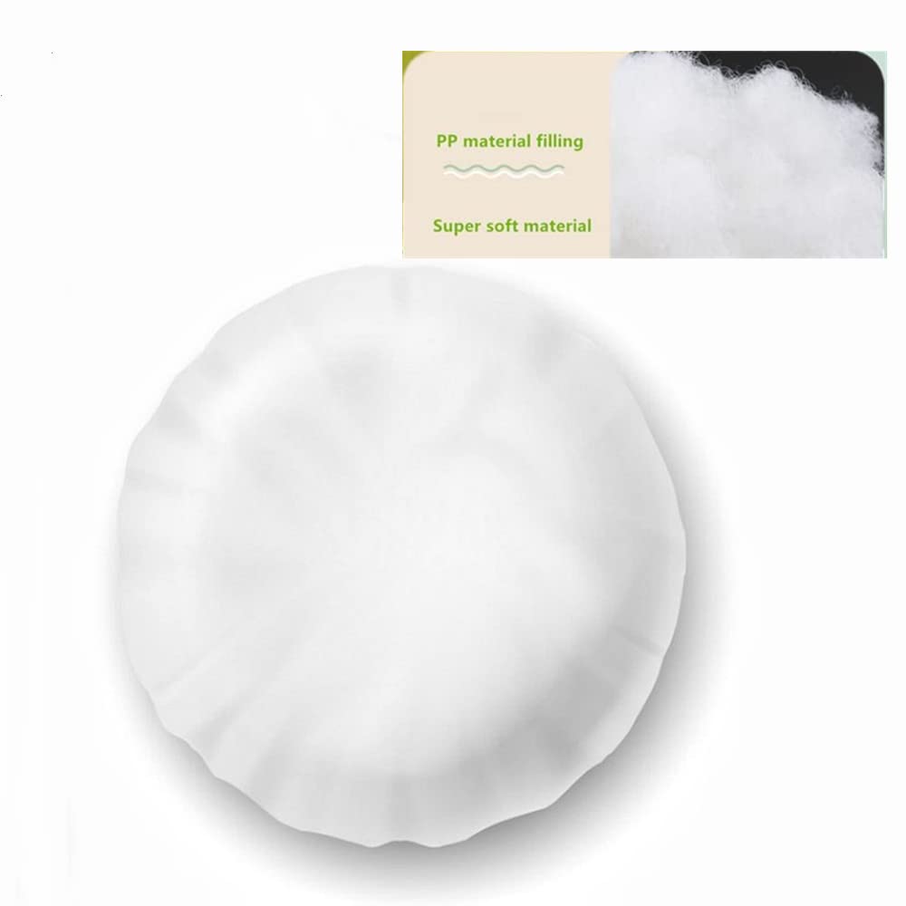 XIYUAN 14inch Basketball Sports Pillow Soft Stuffed Throw Pillow Toys Fluffy Durable Football Plush Toys Gift - for Kids Boy Girls Children Room Decor