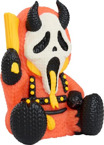 Handmade by Robots - Ghost Face: Krampus #339 (Glow in The Dark)