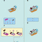 LEGO Friends Accessory Set: Ice Creme Stand (39 pcs)