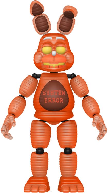 Funko POP!: Five Nights at Freddy's (FNAF) - System Error Bonnie