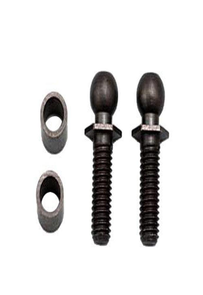 Yokomo BD-414B King Pin Ball Set with Collar