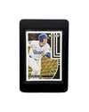 Magnetic Sports Card Holder 35pt - Premium Trading Card Display Case with UV Protection & Slide-Lock Design by M1NT (M1NT Signature)