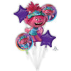 Mayflower Trolls World Tour Balloon Bouquet