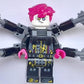 LEGO Dreamzzz: Dooper Minifigure with Saw Blades - Ages 6+