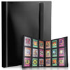 Card Binder, 9 Pocket Trading Card Album Folder,20 Pages, 360 Card Capacity Sports Card Binder, Premium Card Binders Compatible with MTG, TCG