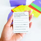 and Let The Church Say Game - Christian Card Game for Families, Church Groups, Young Adult Ministries & Game Night - Faith-Based Conversation Starter