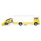 Hot Wheels Team Transport Sakura Sprinter