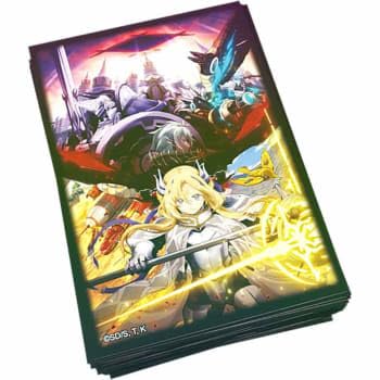 Yu-Gi-Oh! Sleeves: The Fallen and the Virtuous (50ct)