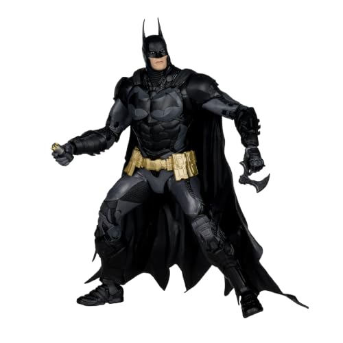 McFarlane Toys- DC Multiverse Batman (Arkham Knight) 7" Action Figure
