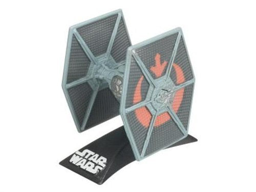 ECLIPTIC EVADER TIE FIGHTER Star Wars Expanded Universe: Rebellion 3 INCH Titanium Series Die Cast Vehicle