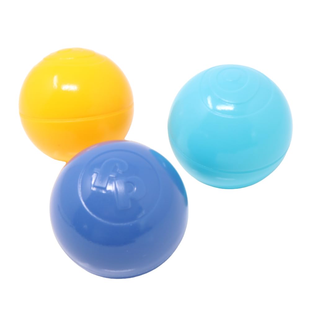 Fisher-Price Replacement Parts Poppity Pop Musical Dino Interactive Playset HMF66 - Includes 3 Colorful Plastic Balls