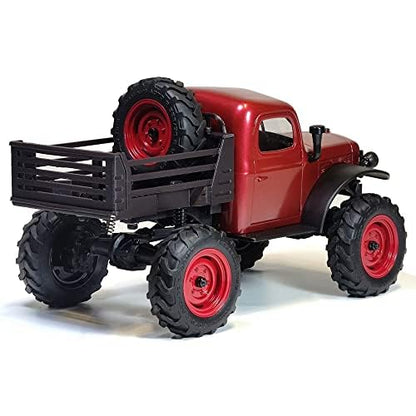 Truck Bed Upgrade Parts ?NO Truck Included? for FCX24 Power Wagon RC Crawler (Black)