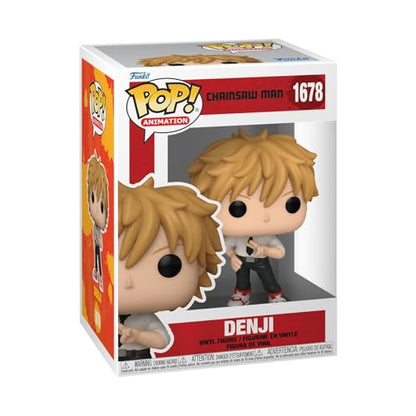 Funko POP! Animation: Chainsaw Man - Denji