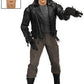 TERMINATOR Neca 7 Inch Collection Series 2 Police Station Assault T-800 Action Figure