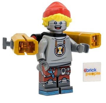 LEGO Dreamzzz: Cooper Minifigure with Double Shooters