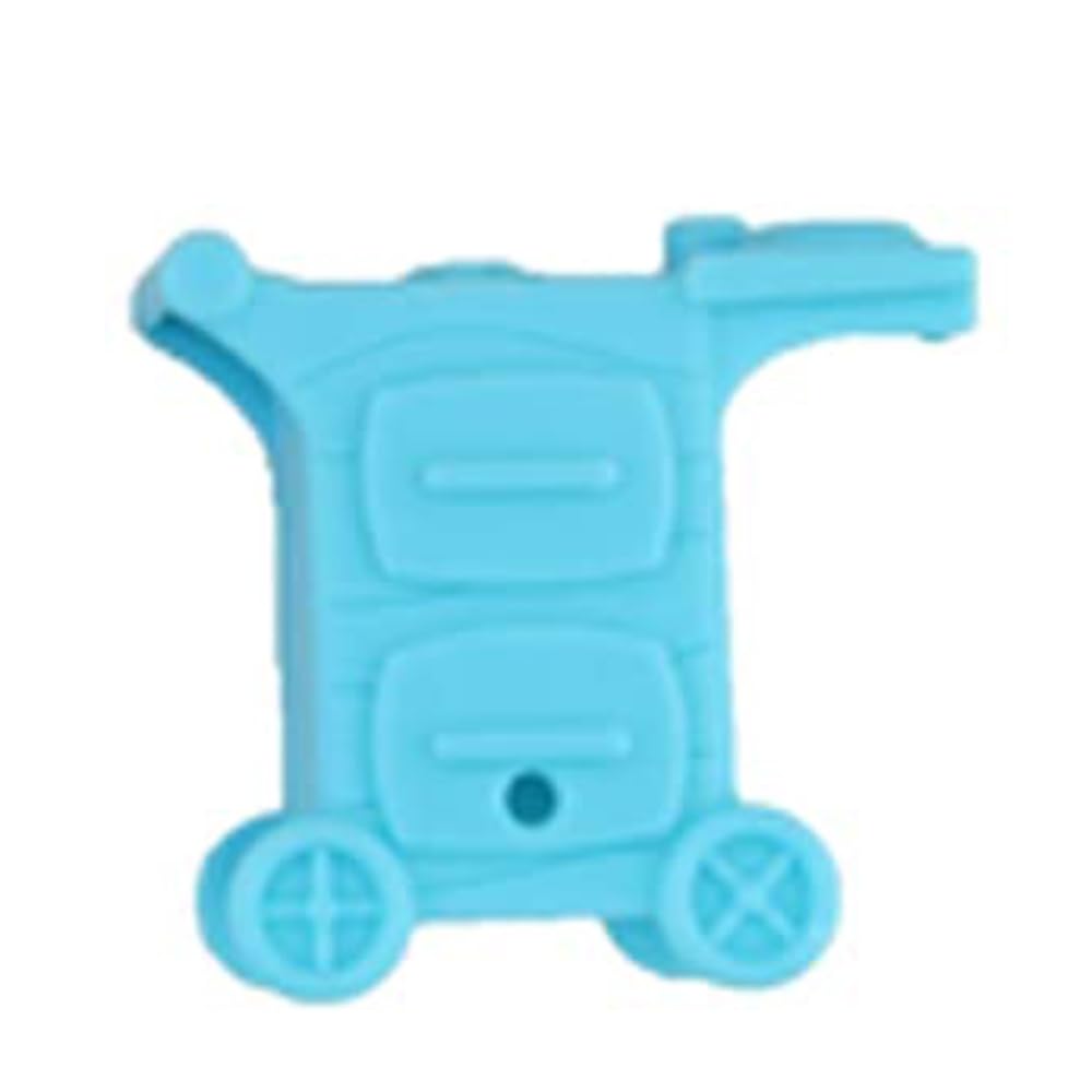 Replacement Accessories for Fisher-Price Bubble Guppies Check-up Center