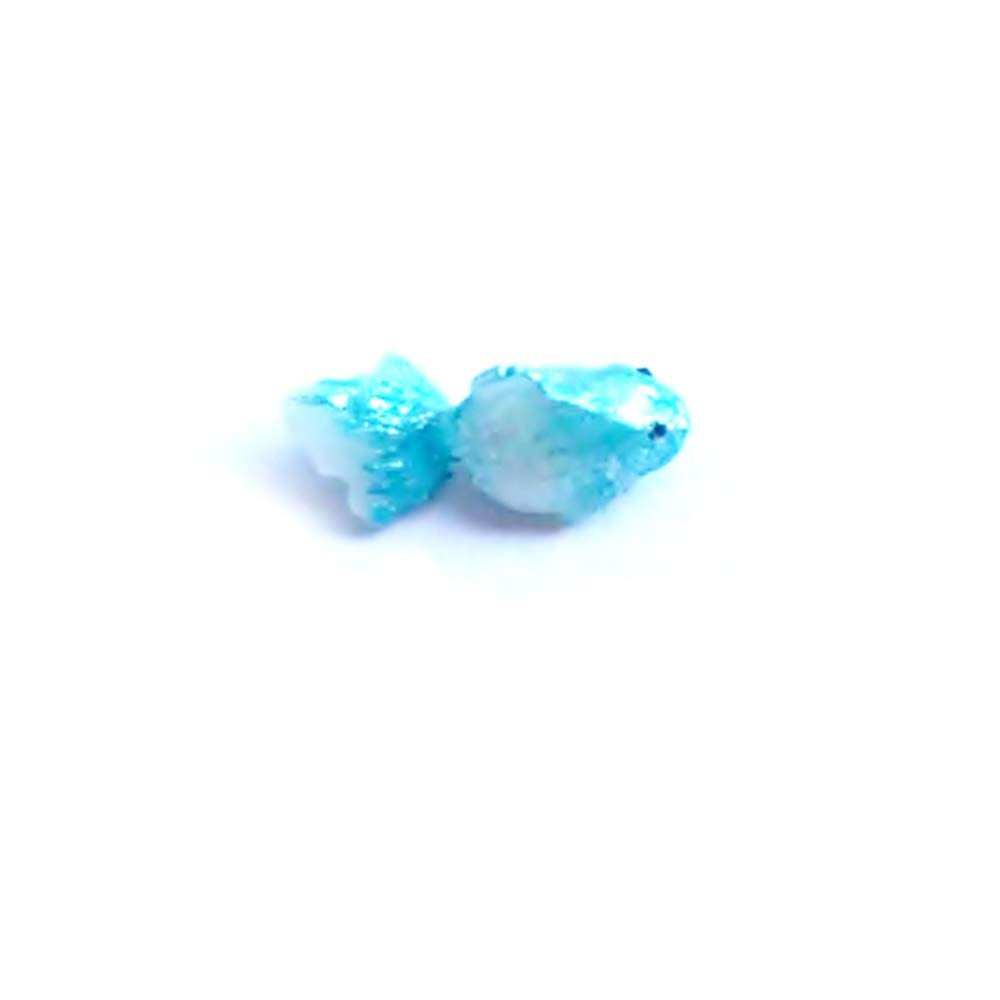 an_Shop 10 Pcs Light Blue Goldfishs Miniature DIY Artificial Accessories Decorations Scale 1:12 Thai Clay Figurine Mini Decorative Craft Dollhouse