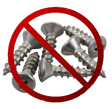 RCScrewZ Compatible with Losi Mini 8ight-T RTR Stainless Steel Screw Kit - los077