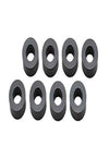 Yokomo ZC-A3630B 3x6x3.0mm Aluminum Shim, Black