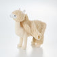 Furvana Alpaca Stuffed Animal, Llama Plush Toy, Cute Alpaca Plushie, Sleeping Pet Buddy, Llama Stuffed Animal Birthday Gifts for Girls, Kids Christmas