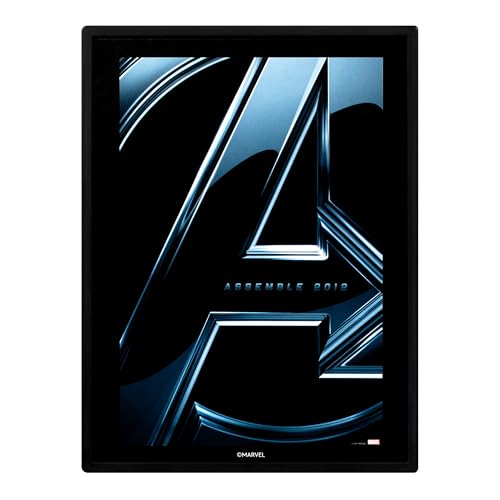 FANDROP MV04-Mavel Studios' The Avengers - Iron Man VS. Loki, FANDROP Combines an Epic Diorama, Artifacts & Scene Marker Creating A Display to Enhance
