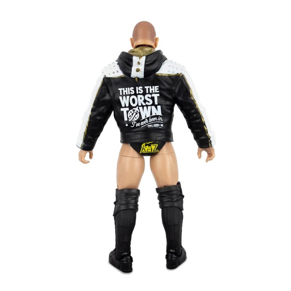 All Elite Wrestling AEW Frankie Kazarian Unrivaled Jazwares Series 5 Figure