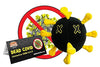 GIANT MICROBES Dead Covid Plush - Limited Edition Version Covid Virus, Great Gift for Family, Scientists, Educators, Healthcare Workers, Includes