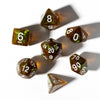 Sirius Dice SDZ001605 Treasure Series Peridot Dice Set Set of 7